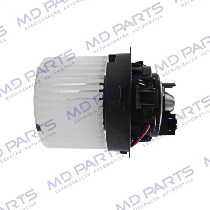 Ventilador da Caixa Evaporadora Renault Sandero/ Logan 2013> Ar Analógico - 12 Volts OEM: 272108177R — foto 4