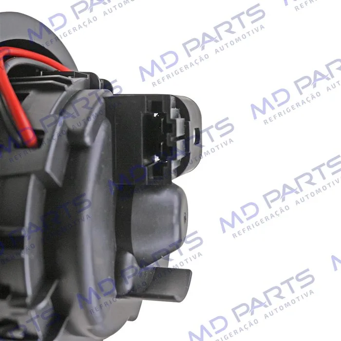 Ventilador da Caixa Evaporadora Renault Sandero/ Logan 2013> Ar Analógico - 12 Volts OEM: 272108177R — foto 6