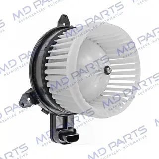 Ventilador da Caixa Evaporadora Toyota Hilux / SRV 2016> / SW4 2008 Até 2015 - 12 Volts OEM: 871030K461