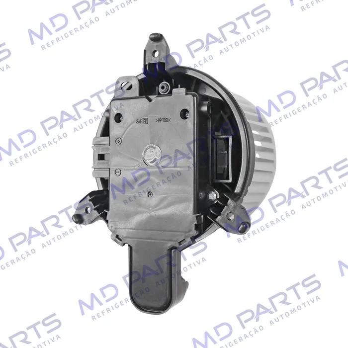 Ventilador da Caixa Evaporadora Toyota Hilux / SRV 2016> / SW4 2008 Até 2015 - 12 Volts OEM: 871030K461 — foto 4