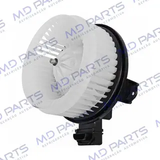 Ventilador da Caixa Evaporadora Dianteira Fiat Ducato 2018> - 12 Volts OEM: 68250220AB/ K68018105AA