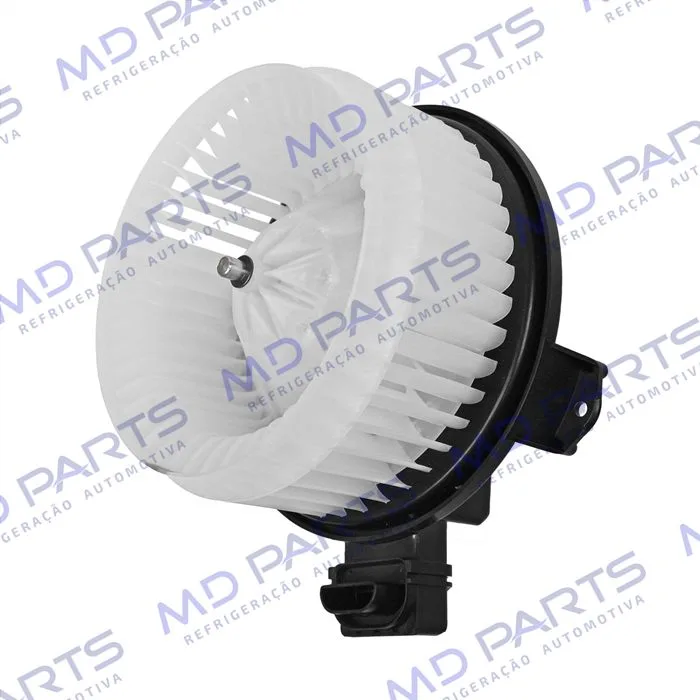Ventilador da Caixa Evaporadora Dianteira Fiat Ducato 2018> - 12 Volts OEM: 68250220AB/ K68018105AA