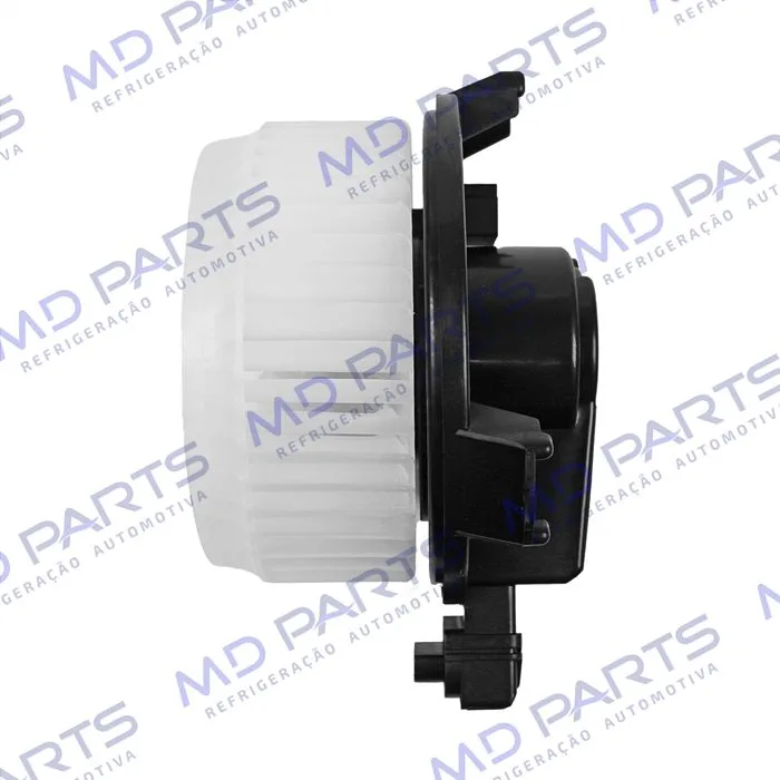 Ventilador da Caixa Evaporadora Dianteira Fiat Ducato 2018> - 12 Volts OEM: 68250220AB/ K68018105AA — foto 3