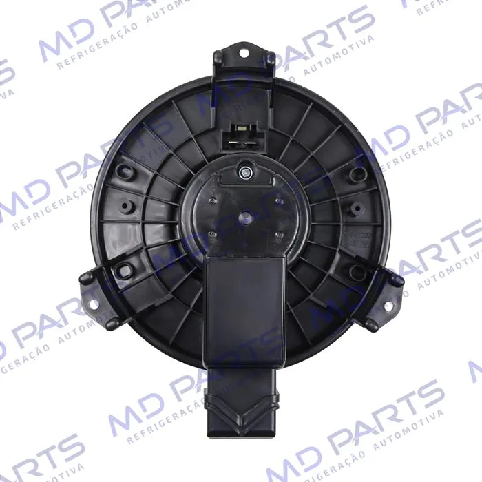 Ventilador da Caixa Evaporadora Dianteira Fiat Ducato 2018> - 12 Volts OEM: 68250220AB/ K68018105AA — foto 4