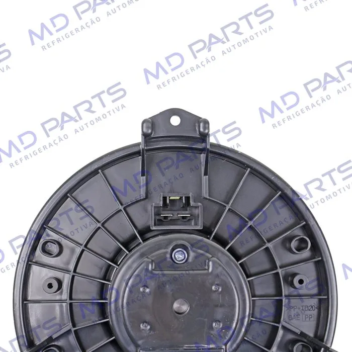 Ventilador da Caixa Evaporadora Dianteira Fiat Ducato 2018> - 12 Volts OEM: 68250220AB/ K68018105AA — foto 5