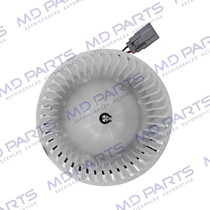 Ventilador da Caixa Evaporadora Chevrolet Onix Plus Turbo / Tracker 2020> 12 Volts OEM: T82377C — foto 2