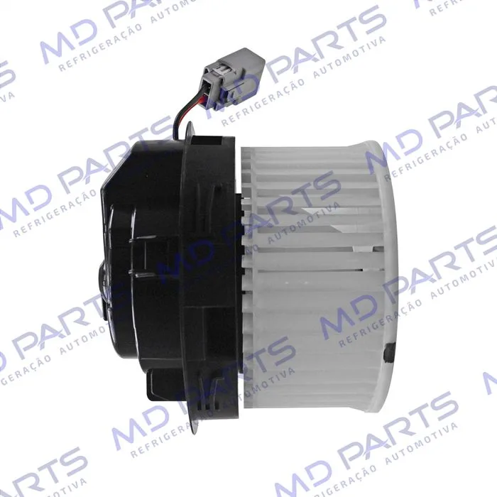 Ventilador da Caixa Evaporadora Chevrolet Onix Plus Turbo / Tracker 2020> 12 Volts OEM: T82377C — foto 3