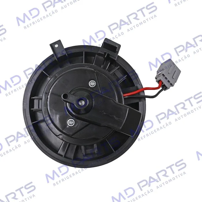 Ventilador da Caixa Evaporadora Chevrolet Onix Plus Turbo / Tracker 2020> 12 Volts OEM: T82377C — foto 5