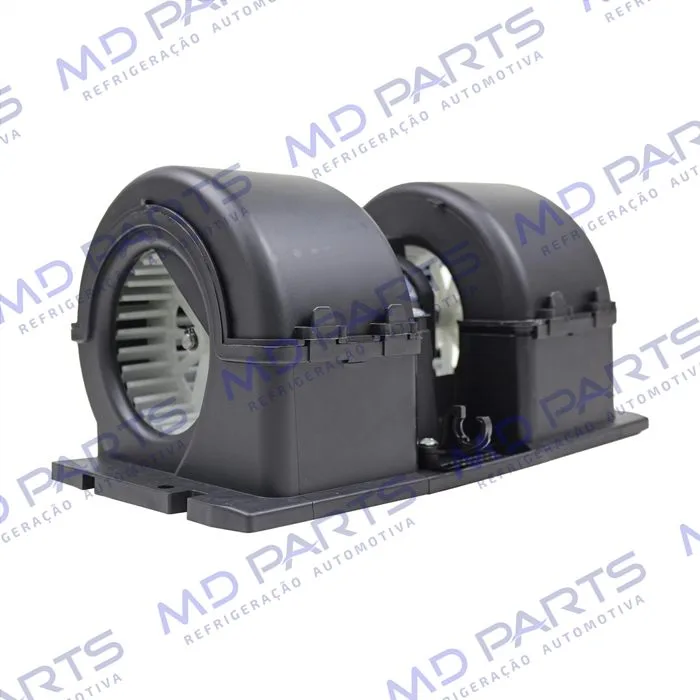 Ventilador da Caixa Evaporadora Caminhão Volvo VM: 210/ 220/ 240/ 260/ 270/ 310/ 330 - 24 Volts OEM: 84903030 / 21396111 — foto 2