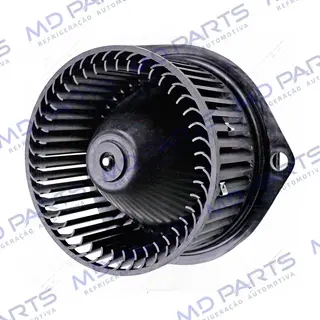 Ventilador Original Bosch da Caixa Evaporadora Caminhão Ford Cargo 2007> / Volkswagen Worker 17180 - 12 Volts