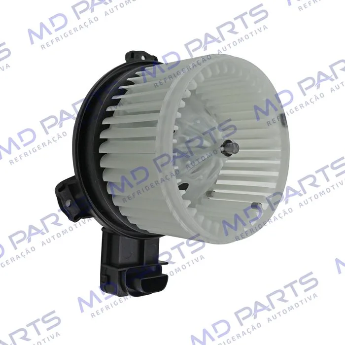Ventilador da Caixa Evaporadora Toyota Hilux SRX 2016> - 12 Volts OEM: 871030K460 — foto 3