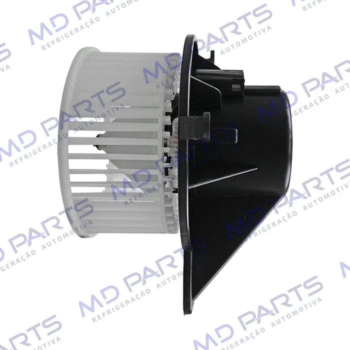 Ventilador da Caixa Evaporadora Nissan Frontier 2008 Até 2012 - 12 Volts OEM: BA153-40520