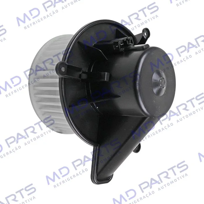 Ventilador da Caixa Evaporadora Nissan Frontier 2008 Até 2012 - 12 Volts OEM: BA153-40520 — foto 2
