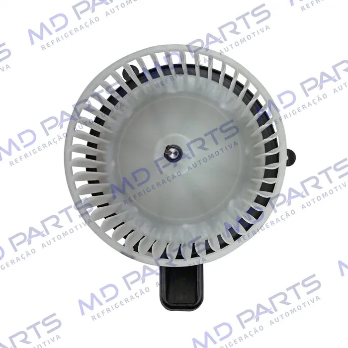 Ventilador da Caixa Evaporadora Nissan Frontier 2008 Até 2012 - 12 Volts OEM: BA153-40520 — foto 4