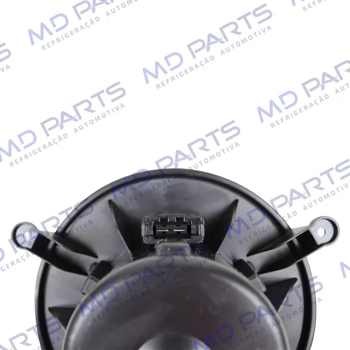 Ventilador da Caixa Evaporadora Nissan Frontier 2008 Até 2012 - 12 Volts OEM: BA153-40520 — foto 6