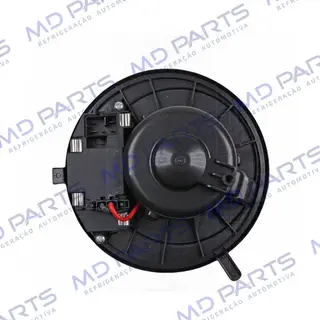 Ventilador da Caixa Evaporadora Volkswagen Jetta - 12 Volts OEM: 3C0907521G