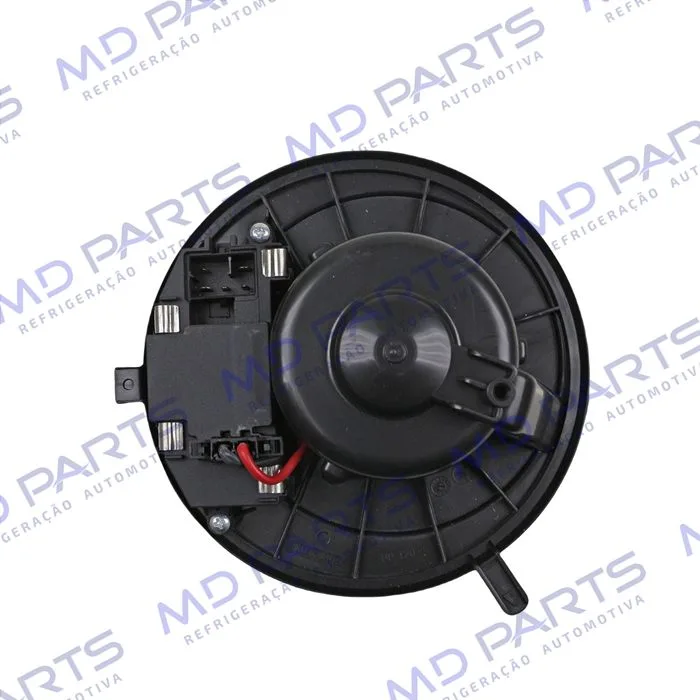 Ventilador da Caixa Evaporadora Volkswagen Jetta - 12 Volts OEM: 3C0907521G