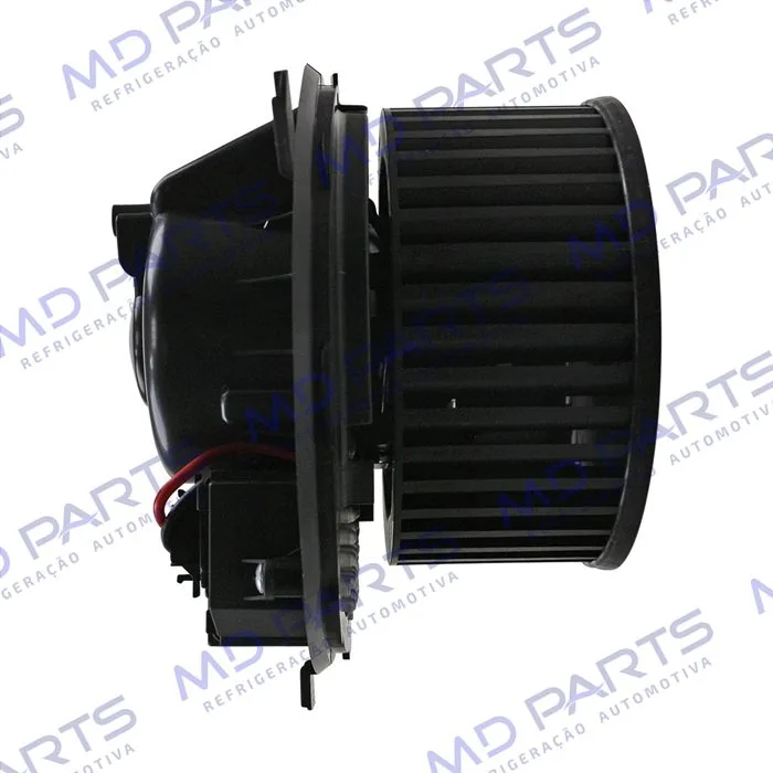 Ventilador da Caixa Evaporadora Volkswagen Jetta - 12 Volts OEM: 3C0907521G — foto 3