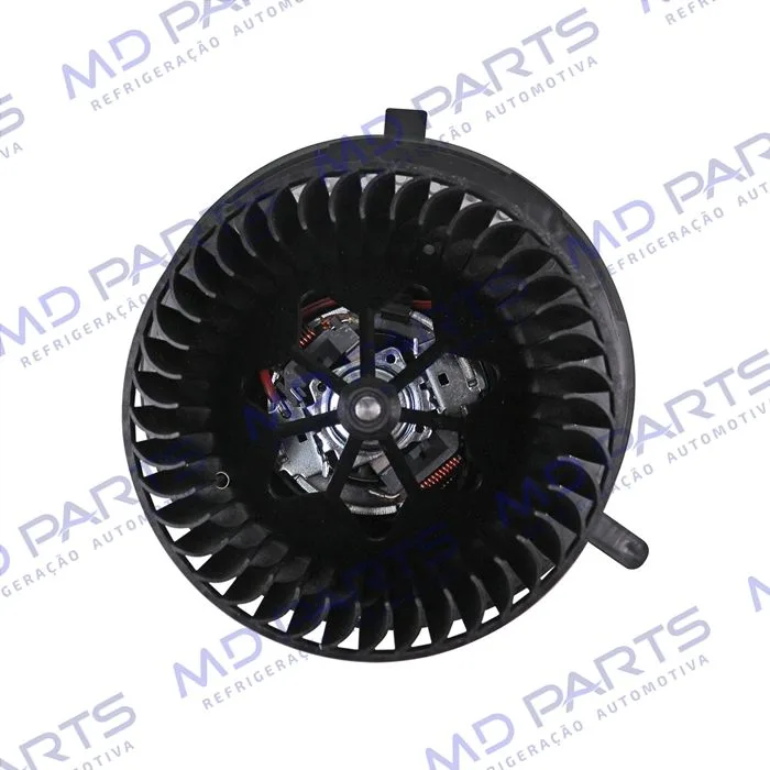 Ventilador da Caixa Evaporadora Volkswagen Jetta - 12 Volts OEM: 3C0907521G — foto 4