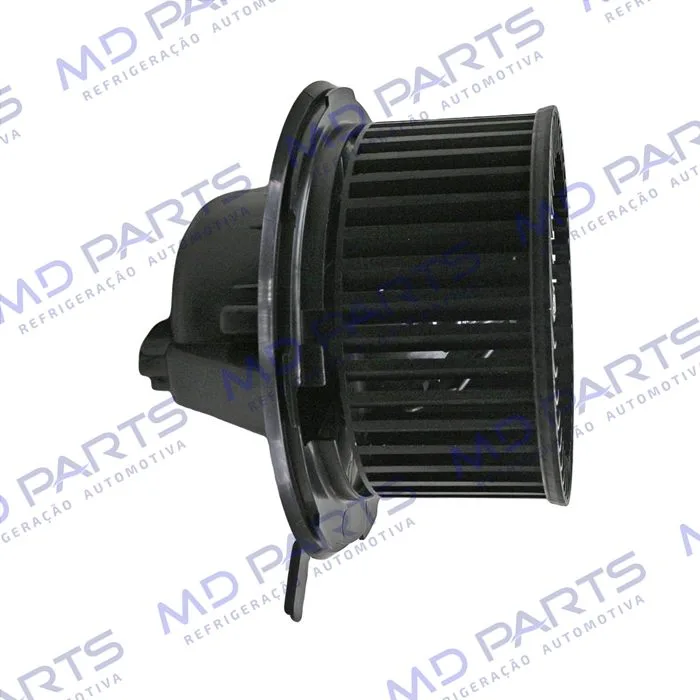 Ventilador da Caixa Evaporadora Volkswagen Jetta - 12 Volts OEM: 3C0907521G — foto 5