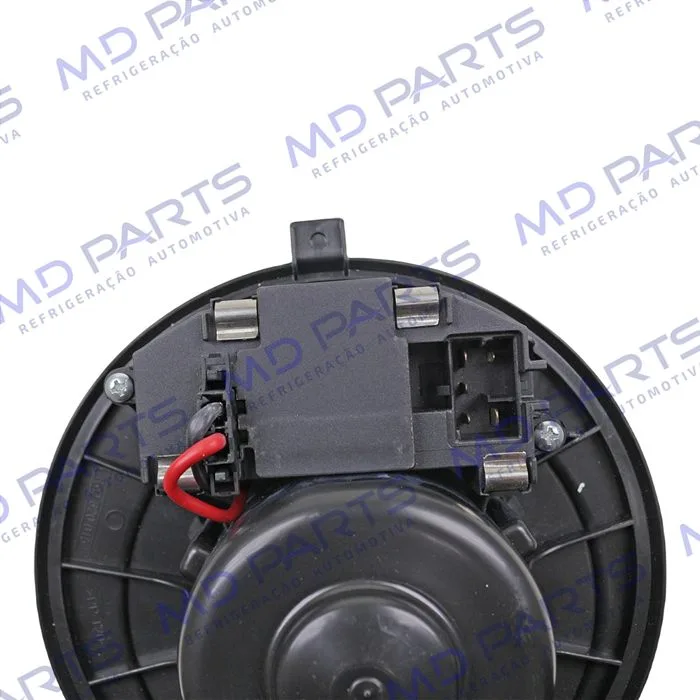 Ventilador da Caixa Evaporadora Volkswagen Jetta - 12 Volts OEM: 3C0907521G — foto 8