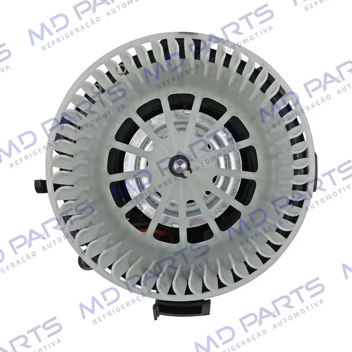 Ventilador da Caixa Evaporadora Mercedes Benz Sprinter 415/ 515/ 313 2013 Até 2017 - 12 Volts OEM: 12765AA10 — foto 2