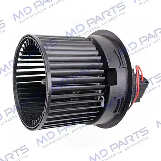 Ventilador da Caixa Evaporadora Renault Sandero / Logan 2013> Ar Analógico - 12 Volts OEM:272108177R