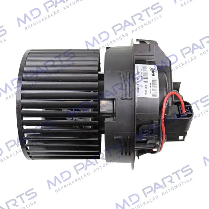 Ventilador da Caixa Evaporadora Renault Sandero / Logan 2013> Ar Analógico - 12 Volts OEM:272108177R — foto 2