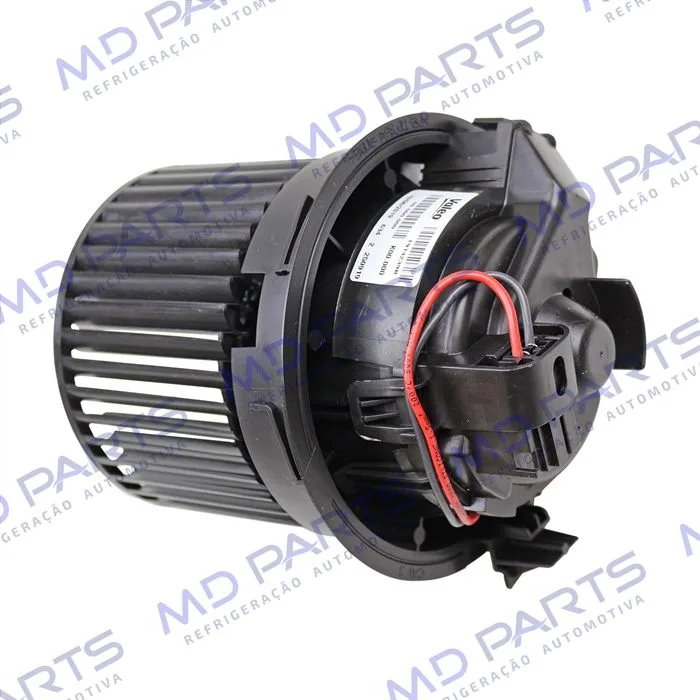 Ventilador da Caixa Evaporadora Renault Sandero / Logan 2013> Ar Analógico - 12 Volts OEM:272108177R — foto 3