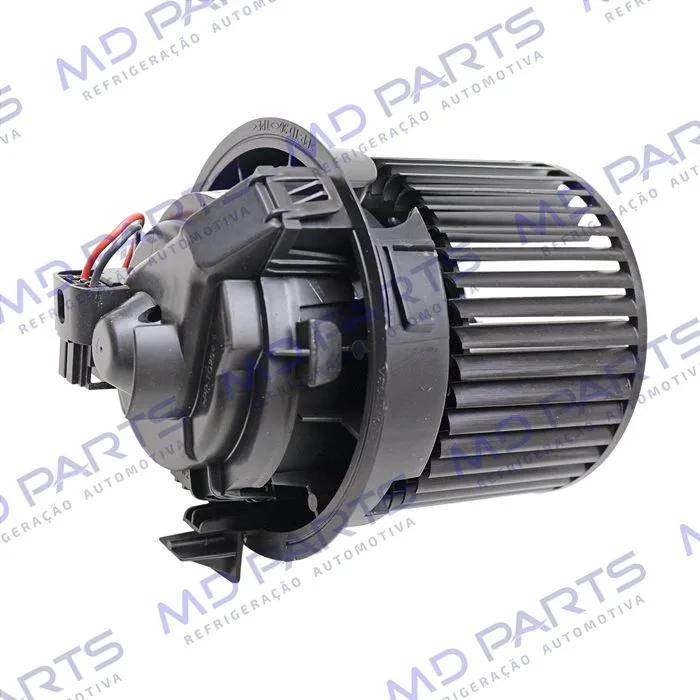 Ventilador da Caixa Evaporadora Renault Sandero / Logan 2013> Ar Analógico - 12 Volts OEM:272108177R — foto 4