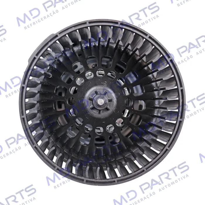 Ventilador da Caixa Evaporadora Renault Sandero / Logan 2013> Ar Analógico - 12 Volts OEM:272108177R — foto 6