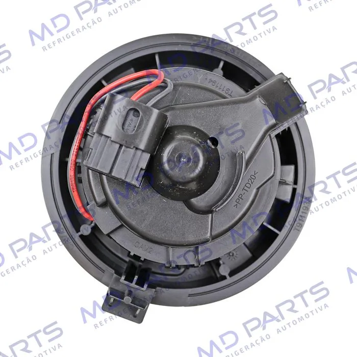 Ventilador da Caixa Evaporadora Renault Sandero / Logan 2013> Ar Analógico - 12 Volts OEM:272108177R — foto 7