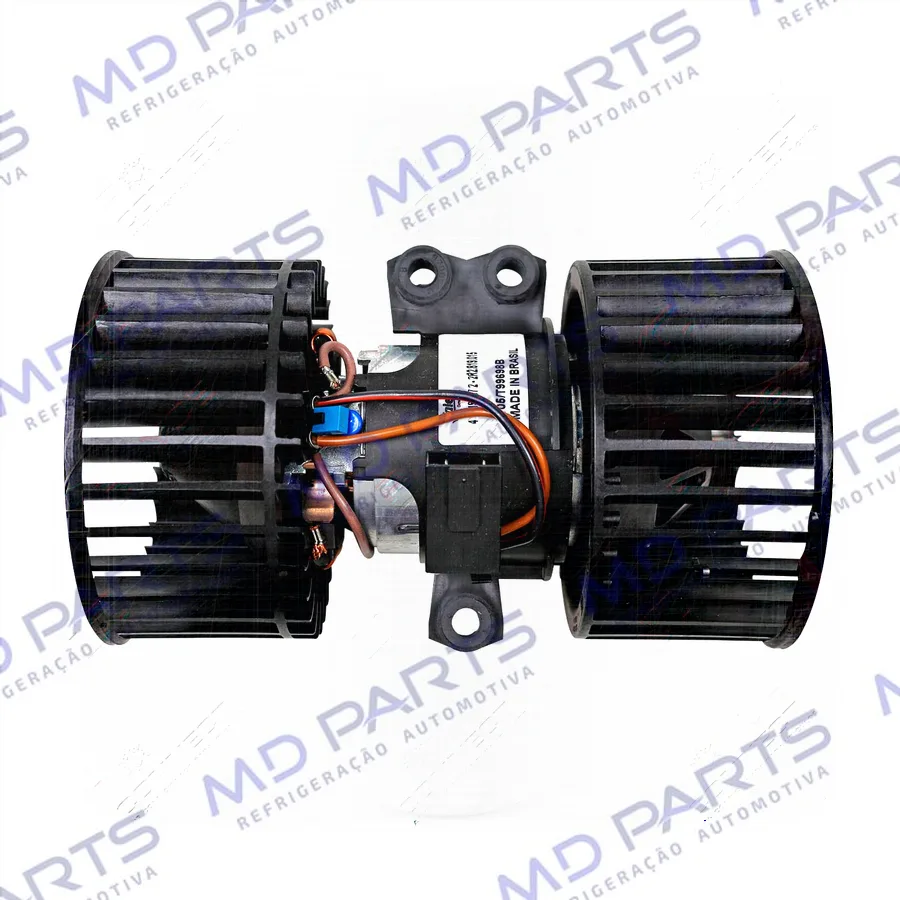 Ventilador da Caixa Evaporadora Caminhão Volkswagen Constellation Original Valeo - 24 Volts OEM:2R2819015