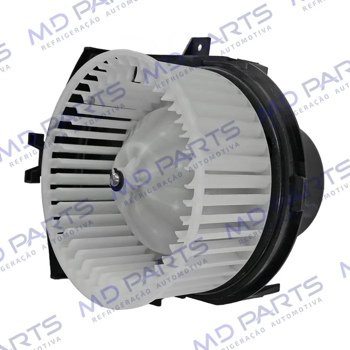 Ventilador da Caixa Evaporadora Valeo Volkswagen Gol G5 2009>/ Fox 2010>/ Spacefox 2011>/ Voyage 2009>/ Saveiro 2010> - 12 Volts OEM: 5U0820021B/ 996014W — foto 3