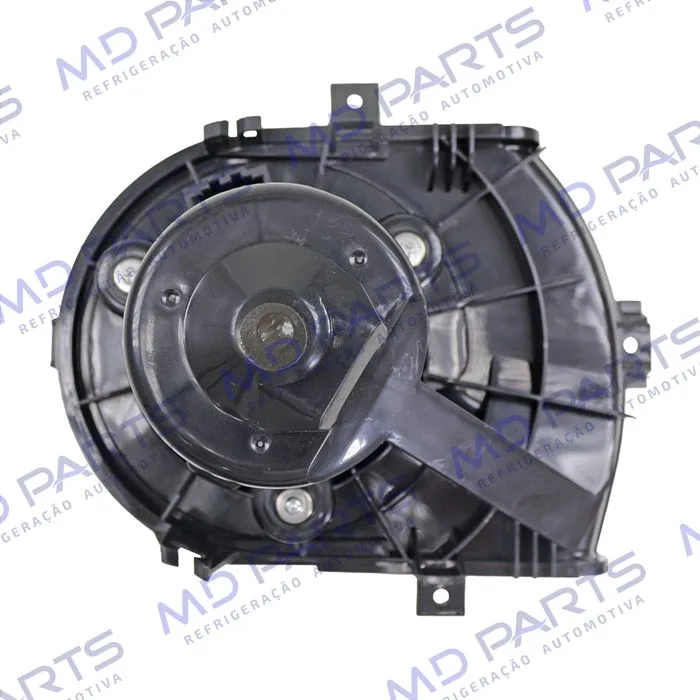 Ventilador da Caixa Evaporadora Valeo Volkswagen Gol G5 2009>/ Fox 2010>/ Spacefox 2011>/ Voyage 2009>/ Saveiro 2010> - 12 Volts OEM: 5U0820021B/ 996014W — foto 4