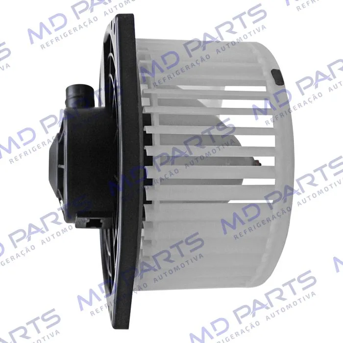 Ventilador da Caixa Evaporadora Chevrolet S10 Blazer 2012> com Ar Condicionado - 12 Volts OEM: 98165412 — foto 2
