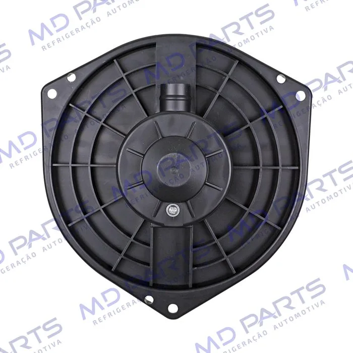 Ventilador da Caixa Evaporadora Chevrolet S10 Blazer 2012> com Ar Condicionado - 12 Volts OEM: 98165412 — foto 5