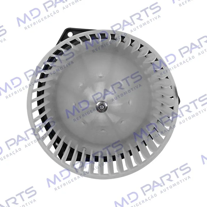 Ventilador da Caixa Evaporadora Chevrolet S10 Blazer 2012> com Ar Condicionado - 12 Volts OEM: 98165412 — foto 6