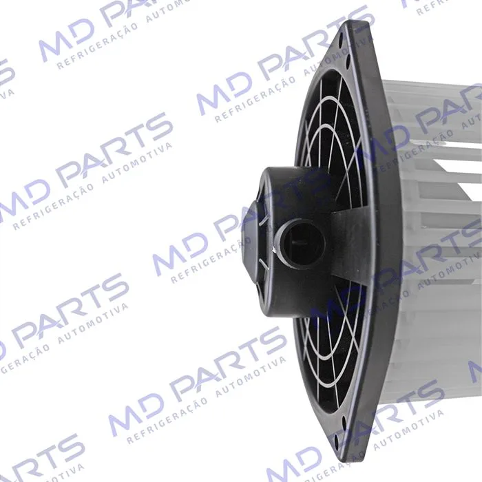 Ventilador da Caixa Evaporadora Chevrolet S10 Blazer 2012> com Ar Condicionado - 12 Volts OEM: 98165412 — foto 7