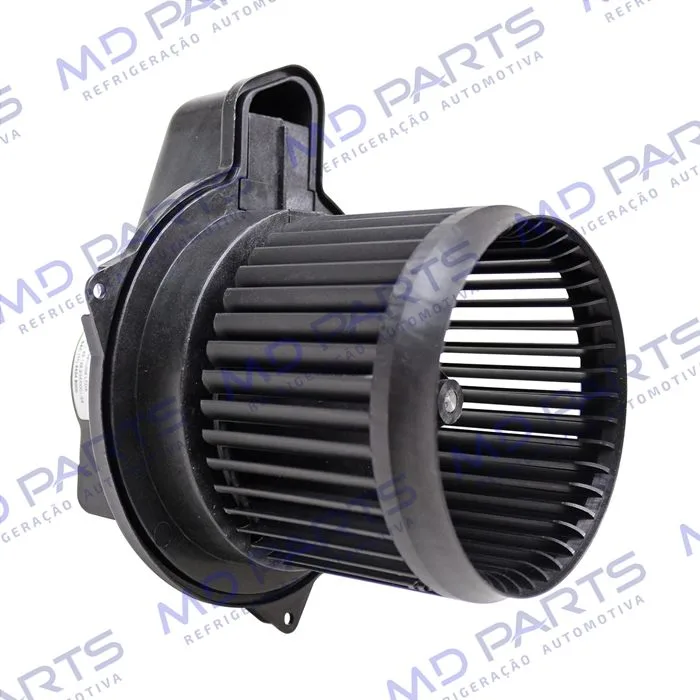 Ventilador da Caixa Evaporadora Fiat Novo Uno 2010>/ Palio/Strada/Siena 2012>/ Grand Siena 2012>/ Mobi/ Cronos/ Argo/ Strada Freedom 2021>/ Pulse 2021> - 12 Volts OEM: 51836362 — foto 3