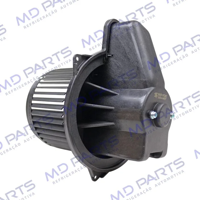 Ventilador da Caixa Evaporadora Fiat Novo Uno 2010>/ Palio/Strada/Siena 2012>/ Grand Siena 2012>/ Mobi/ Cronos/ Argo/ Strada Freedom 2021>/ Pulse 2021> - 12 Volts OEM: 51836362 — foto 7