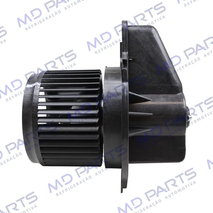 Ventilador da Caixa Evaporadora Fiat Novo Uno 2010>/ Palio/Strada/Siena 2012>/ Grand Siena 2012>/ Mobi/ Cronos/ Argo/ Strada Freedom 2021>/ Pulse 2021> - 12 Volts OEM: 51836362 — foto 8