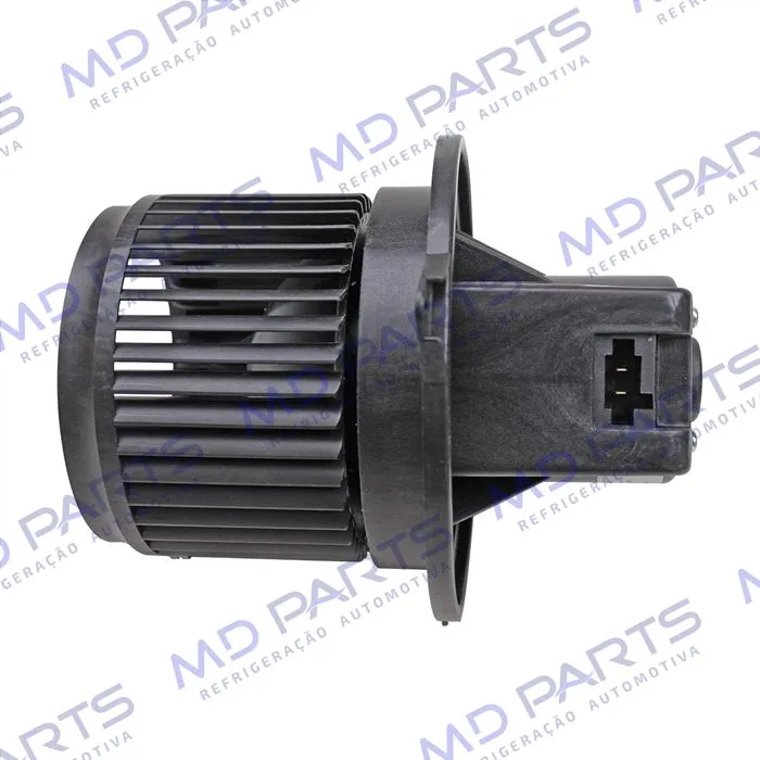 Ventilador da Caixa Evaporadora Fiat Novo Uno 2010>/ Palio/Strada/Siena 2012>/ Grand Siena 2012>/ Mobi/ Cronos/ Argo/ Strada Freedom 2021>/ Pulse 2021> - 12 Volts OEM: 51836362 — foto 9