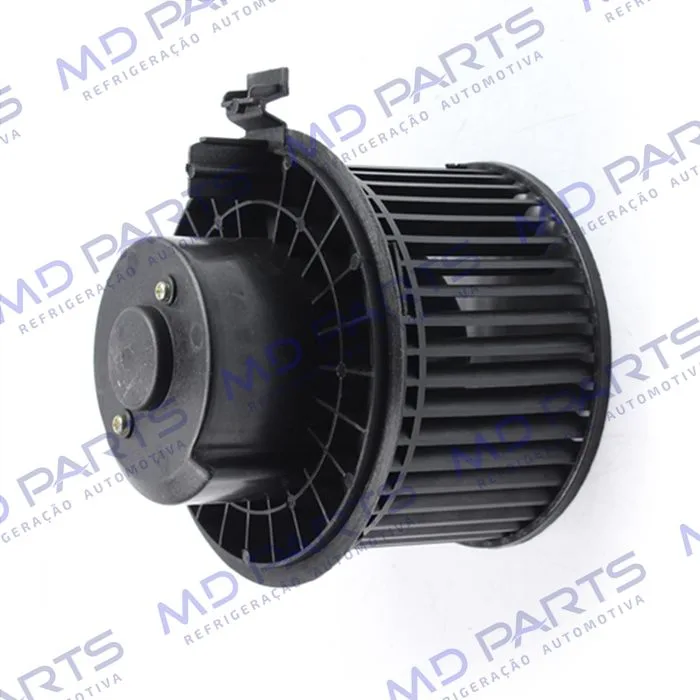 Ventilador da Caixa Evaporadora Nissan Tiida 2008>/ Livina 2010> - 12 Volts — foto 7