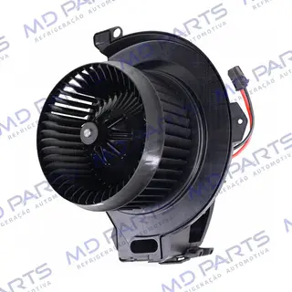 Ventilador da Caixa Evaporadora Mercedes Benz Sprinter 313/ 314/ 416/ 515/ 516 2018> - 12 Volts OEM: A0008307902 / 508666