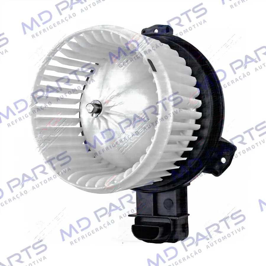 Ventilador da Caixa Evaporadora Honda City 2022> - 12 Volts