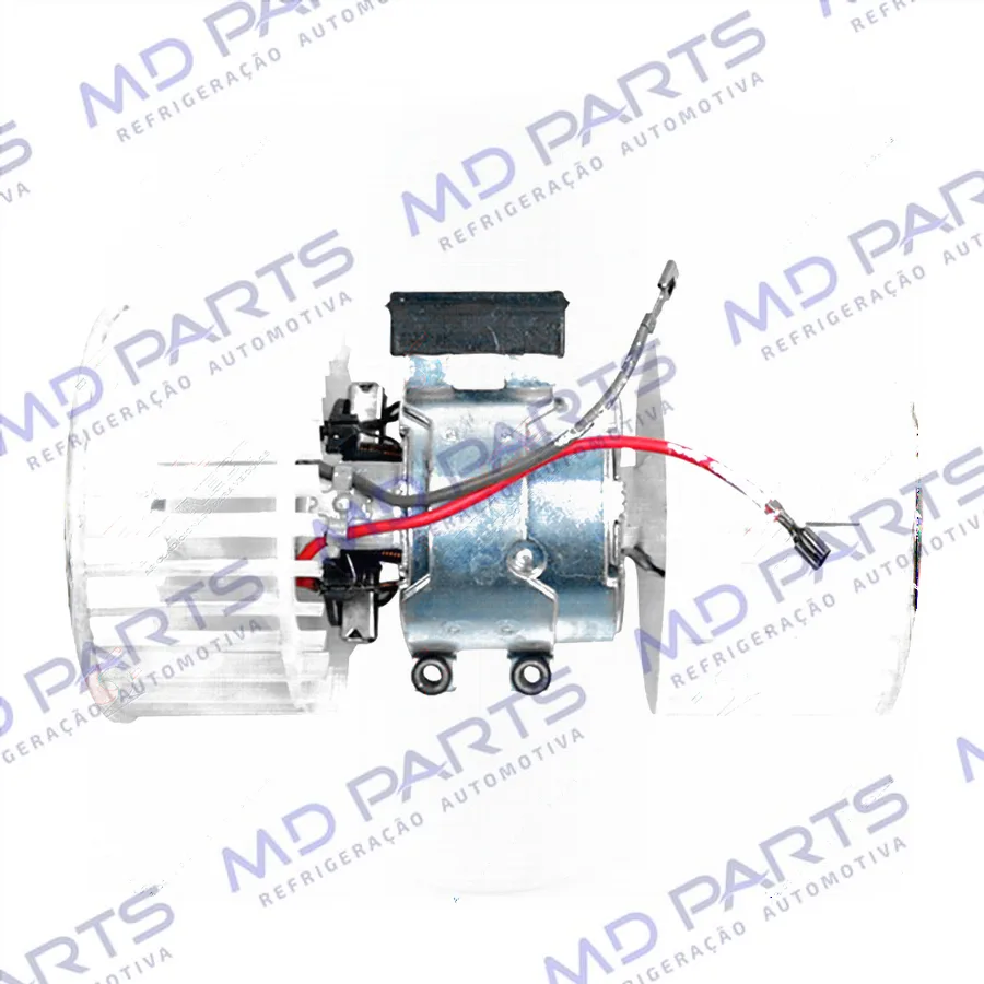 Ventilador da Caixa Evaporadora Chevrolet Omega CD/GLS 1993 Até 1998 - 12 Volts OEM: 90230930
