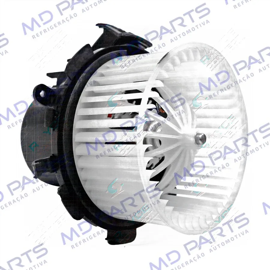 Ventilador da Caixa Evaporadora Renault Master 2010 Até 2012 Motor 2.5 - 12 Volts OEM: B0380