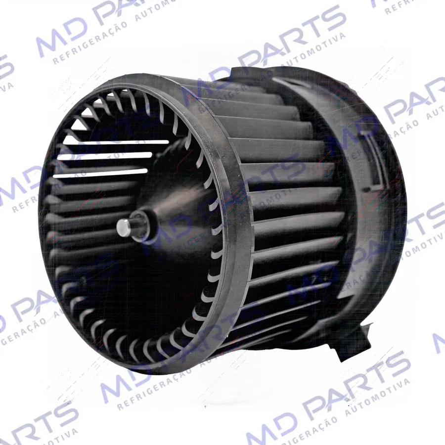 Ventilador da Caixa Evaporadora Nissan Versa 2021>/ Nissan Kicks 2016> Sistema Valeo - 12 Volts OEM: T15211B / T17203B