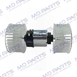 Ventilador da Caixa Evaporadora Caminhão Volvo FH 2002 Até 2014 - 24 Volts OEM: 21639688/ 3090909